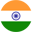 Country flagIndia