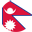Country flagNepal