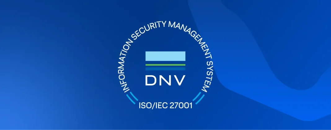 Microblink Obtenção da certificação ISO27001