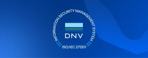 Iso certificate