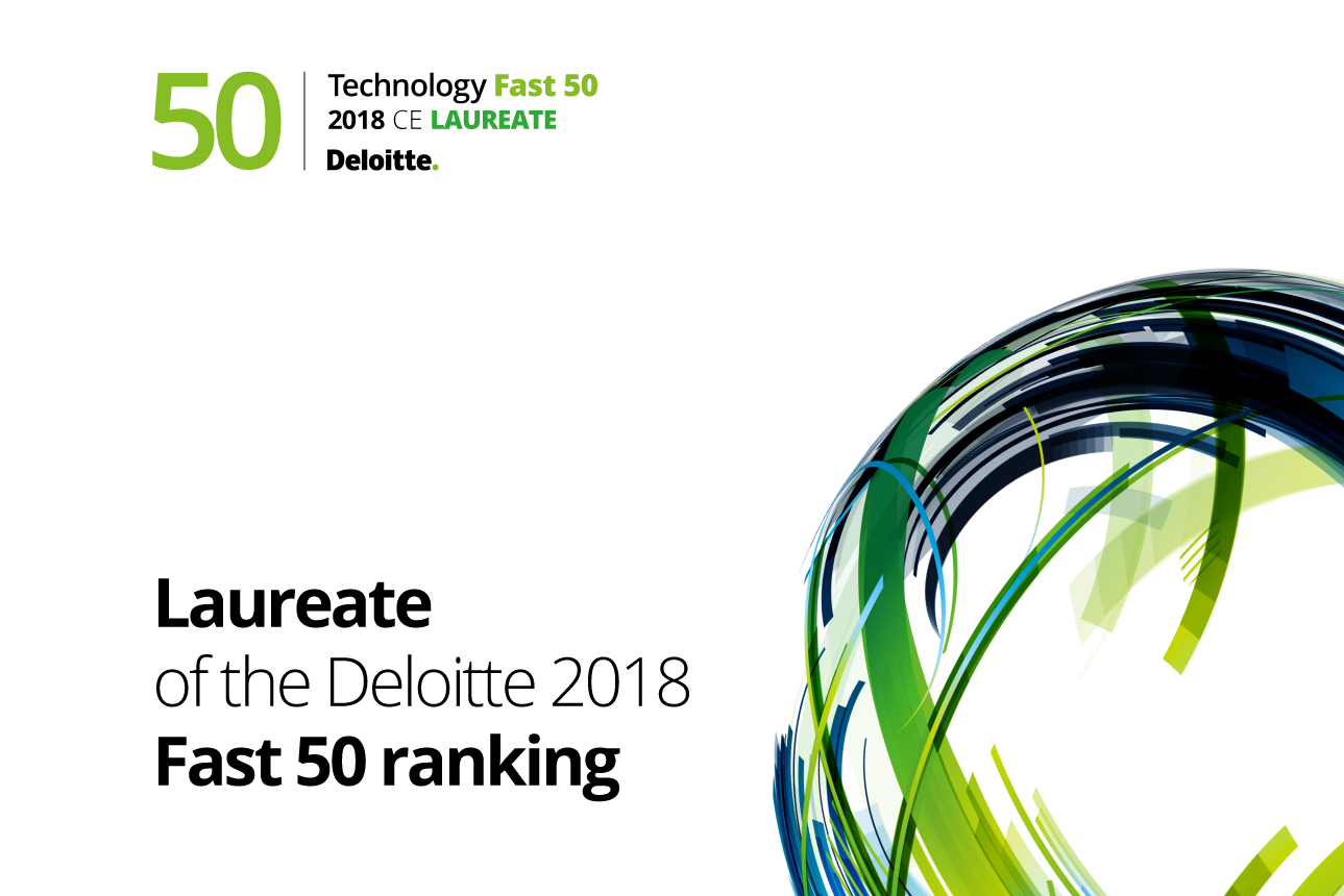 Microblink ranked in the Deloitte Technology Fast 50 Central Europe