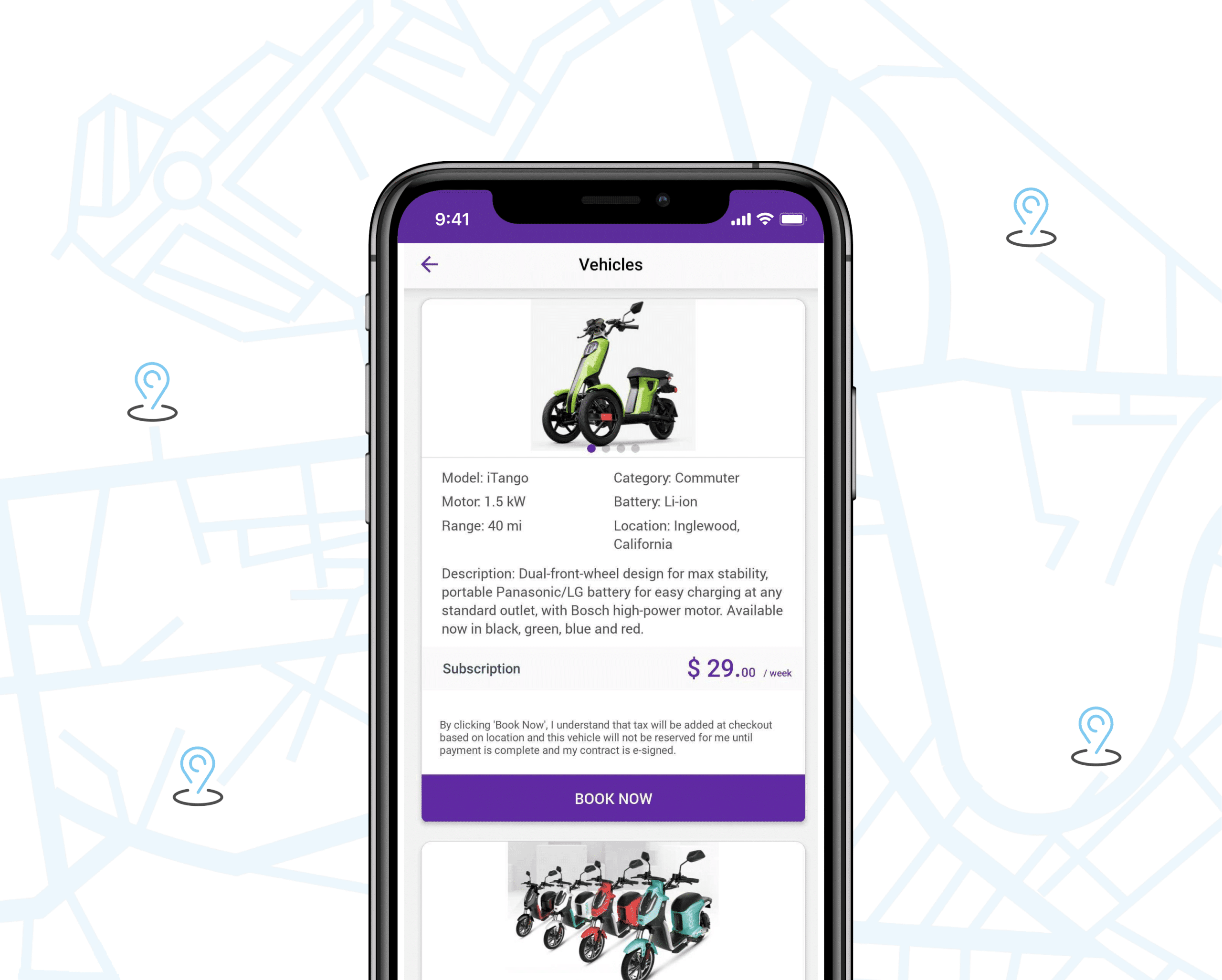 pico app