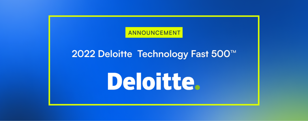 2022 Deloitte Technology Fast 500™ Ranks Microblink Among Fastest Growing Companies
