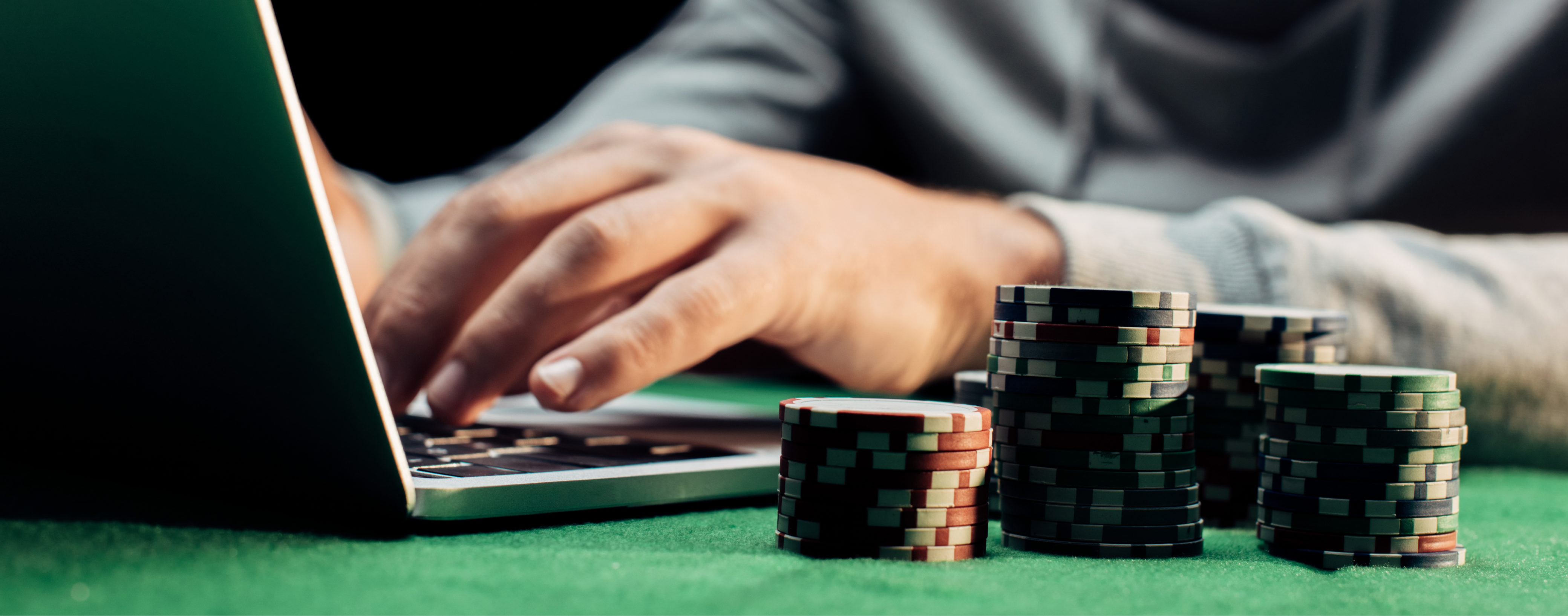 Online gambling fraud: Betting on identity verification