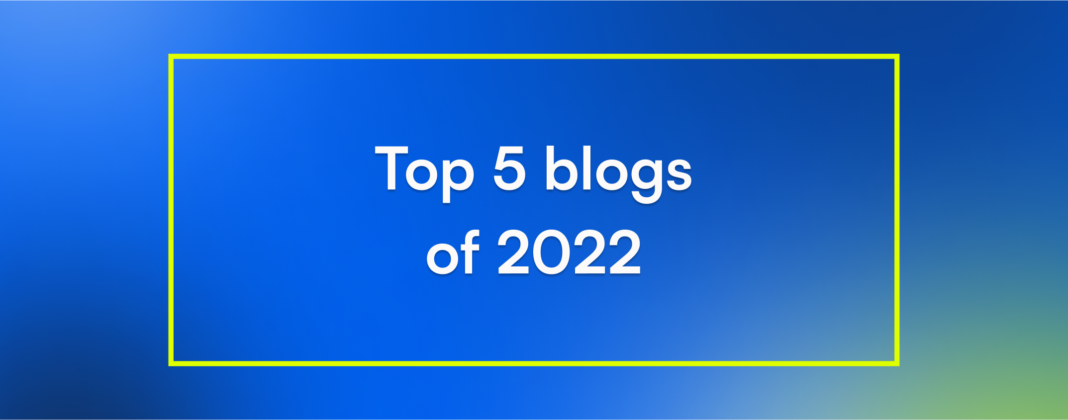 Microblink’s top 5 blogs of 2022