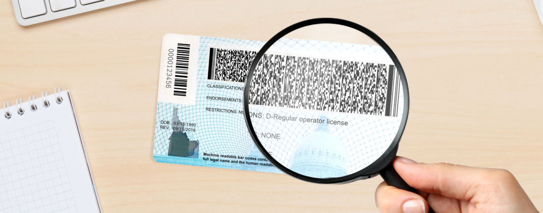 PDF417: The key components of the most common ID barcode