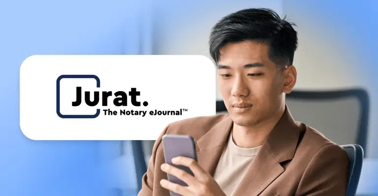 El notario digital Jurat inc multiplica por 5 la eficacia de la extracción de datos de identidad con BlinkID