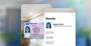 automated data extraction from captured image