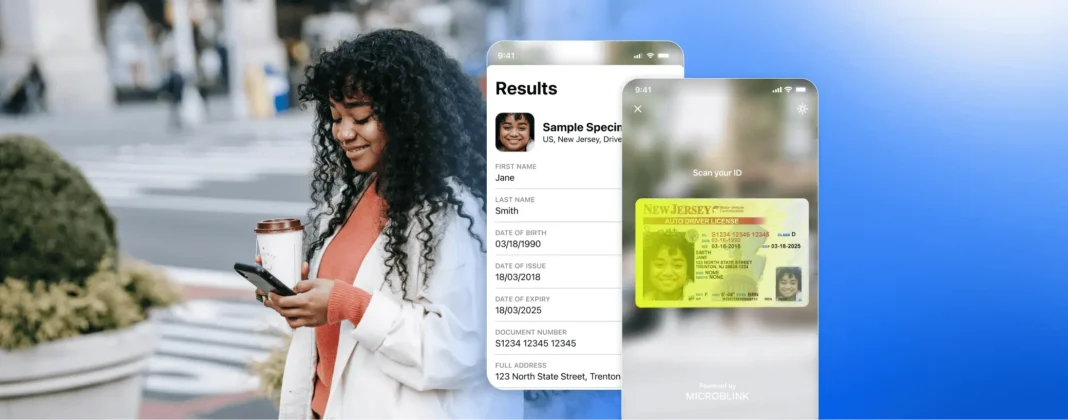 Améliorez votre UX avec la numérisation de documents d’identité pour les navigateurs web