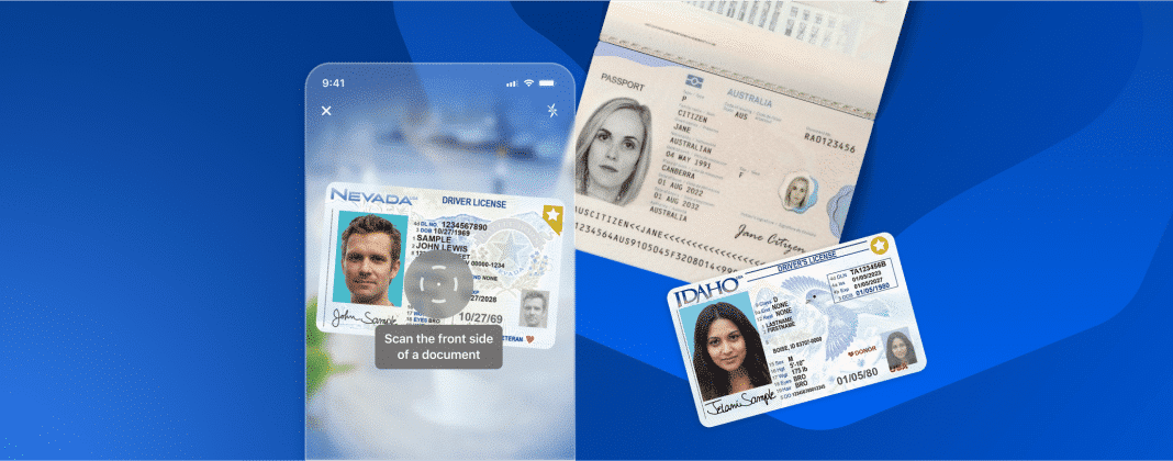 BlinkID Versão v6.11: Cobertura de documentos ampliada!