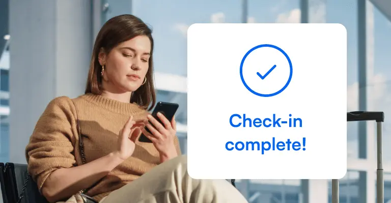 Gagnez du temps au moment de l’enregistrement et attirez plus de clients satisfaits.