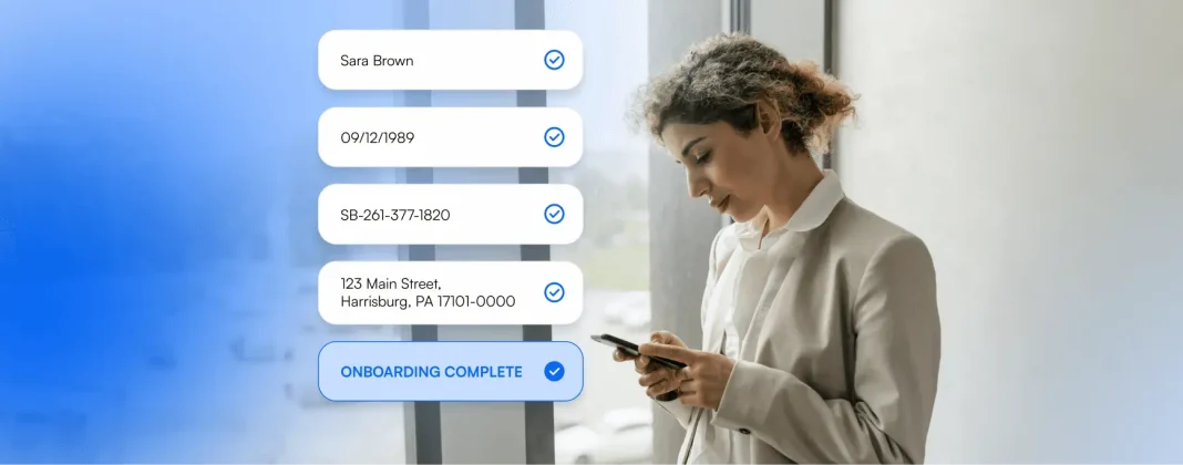 Secure Onboarding: Why It Matters for Your Business