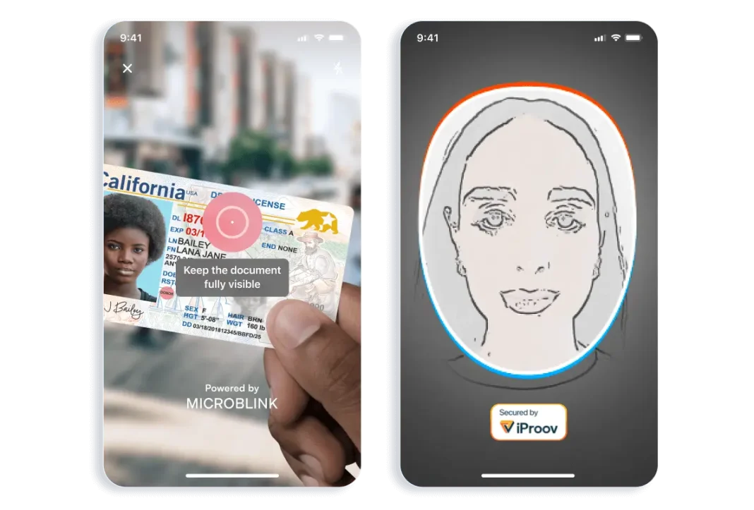 Microblink AI: Secure Biometric Auth & Deepfake Detection