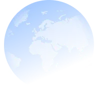 Globe-themed image representing supported document types.