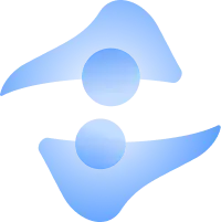 Graphic showing the concept of succeeding together.