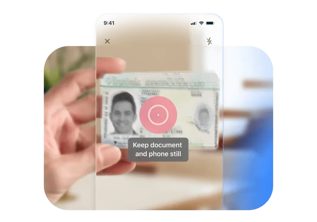 Automated Passport Verification Software