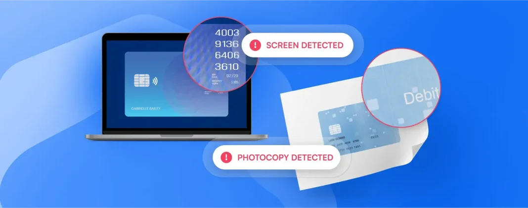 BlinkCard v2.10 Release: Improved Credit Card Liveness Detection