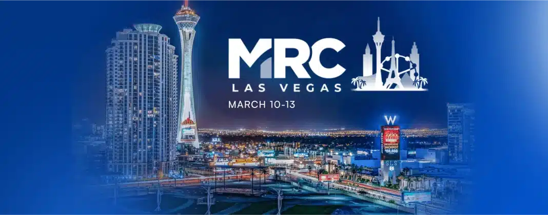 Venha dizer oi no MRC Vegas 2025!