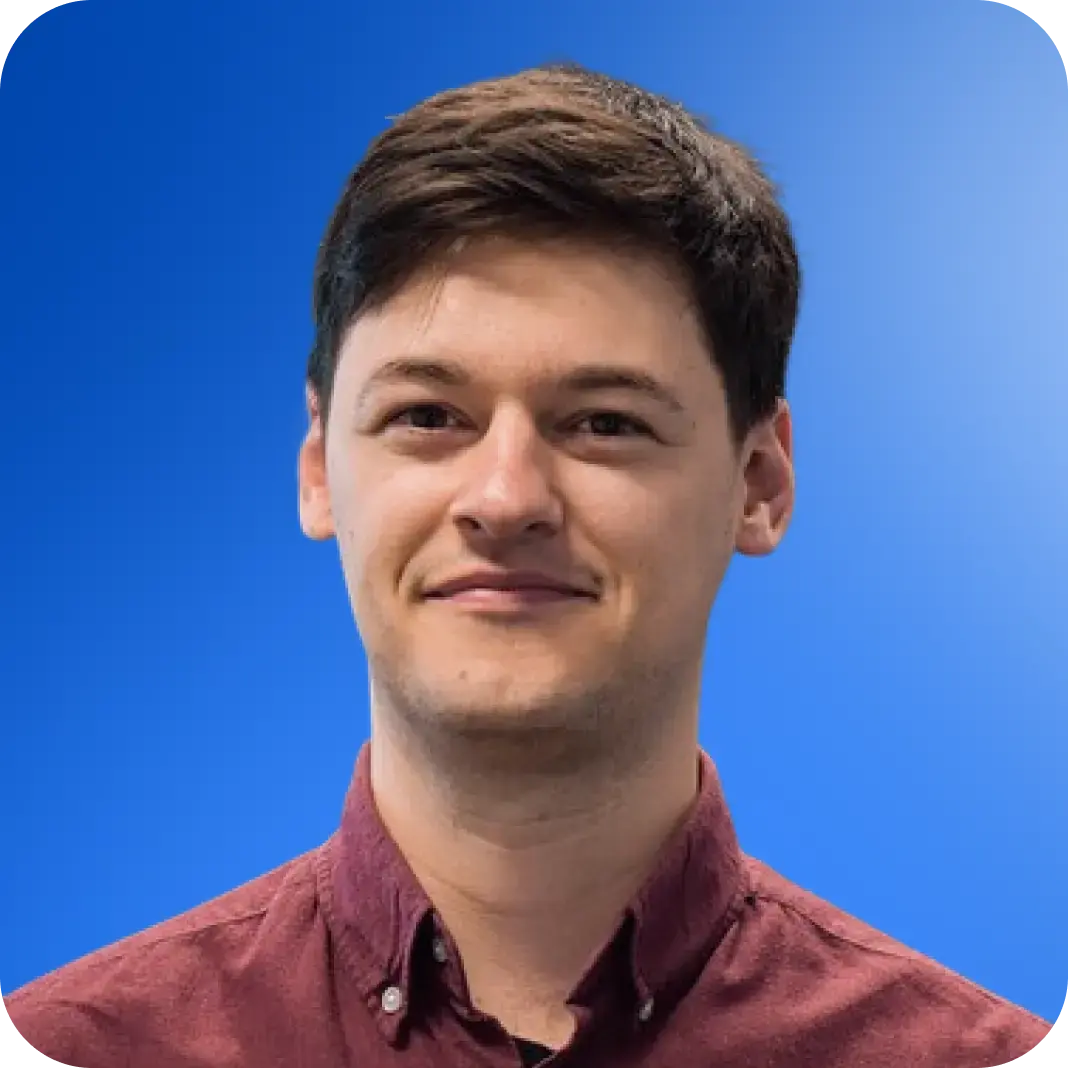 Luka Slibar - Senior Product Manager