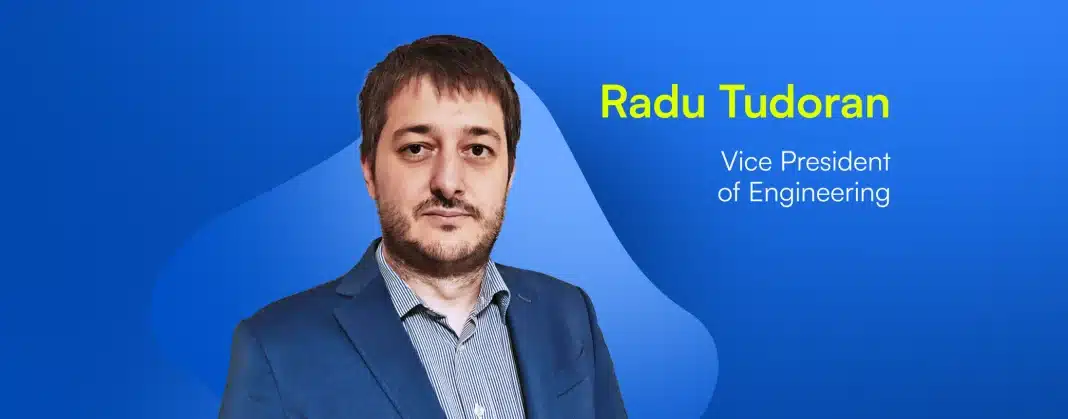 Microblink Appoints Radu Tudoran as Vice President of Engineering