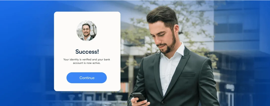 Digital Onboarding API with Built-in Fraud Detection