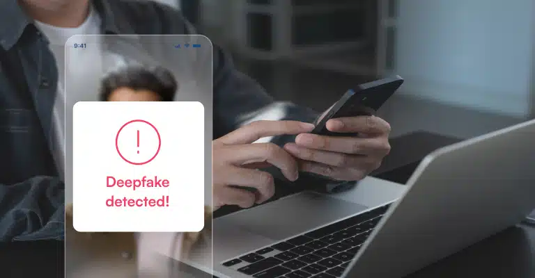 Defend against deepfake fraud attacks