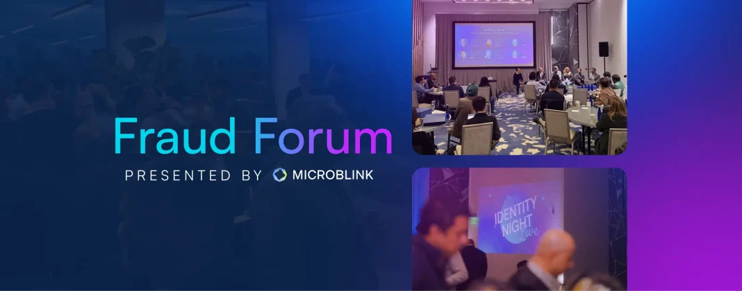 Fraud Forum Recap: Lessons from a Candid Industry Conversation on Identity and AI