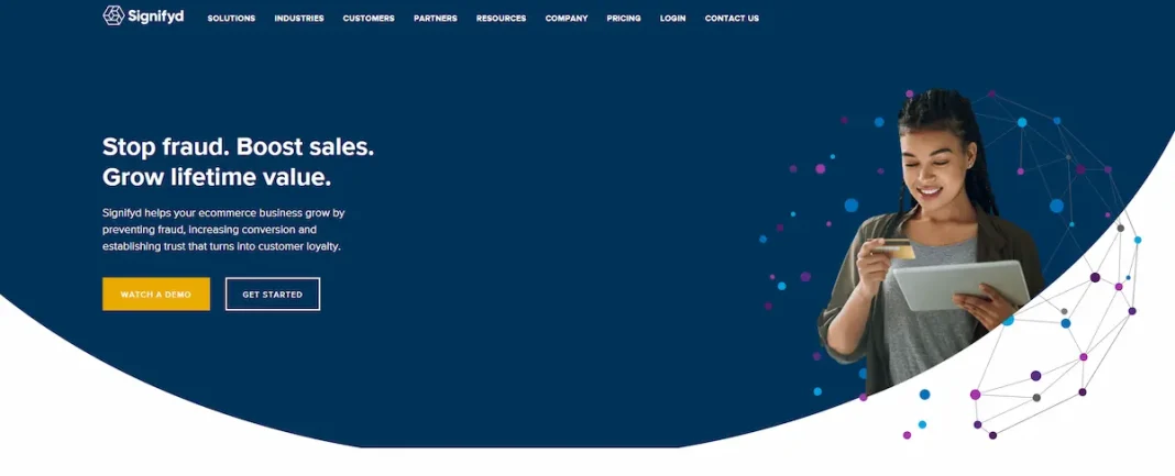 Signifyed Software Best Detection Tools for Card-Not-Present Fraud | Microblink