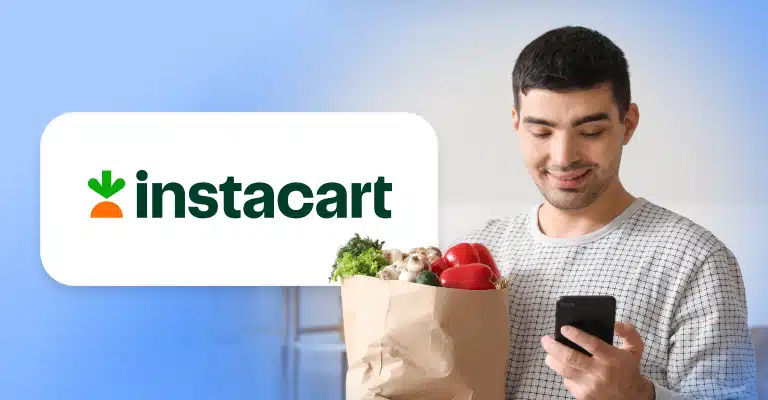 How Instacart Reduced Checkout Friction with Microblink