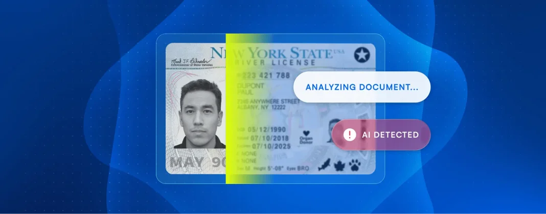 Microblink Introduces the First Tool for Publicly Testing Gen AI Document Fraud