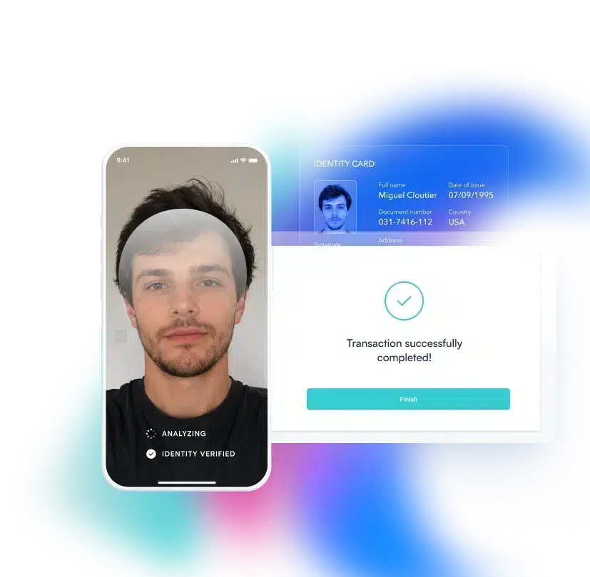<strong>Verified at Onboarding,</strong> and Working at Every Step After