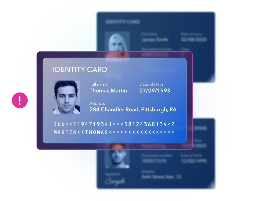 Account and exchange onboarding