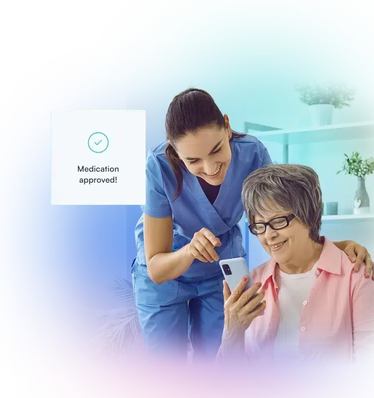 Verify patients faster, prevent healthcare fraud, and protect records and privacy
