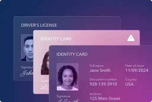 Fraud detection systems