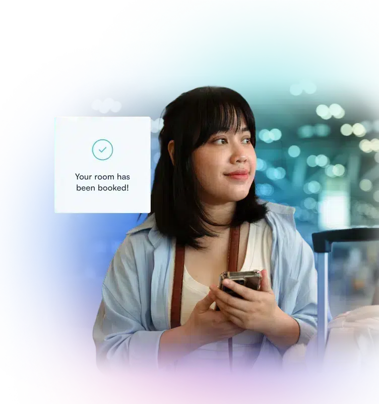 Detect fake bookings, accelerate every check-in, and create seamless guest experiences