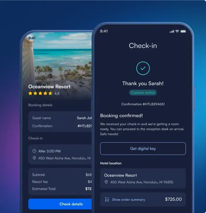Fraud prevention that doesn't kill the booking funnel