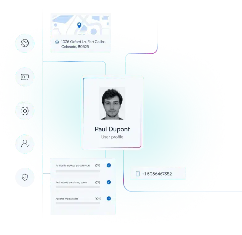 From Identity Signal Capture to <strong>Explainable Decisioning</strong>