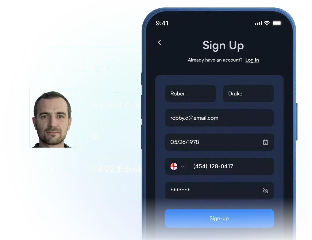 Age verification and player onboarding
