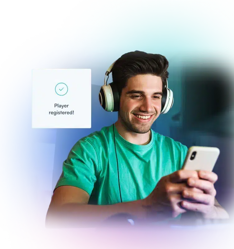 Stop iGaming fraud, verify every player, and protect your platform