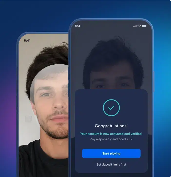 Verification fast enough for in-the-moment sign-up