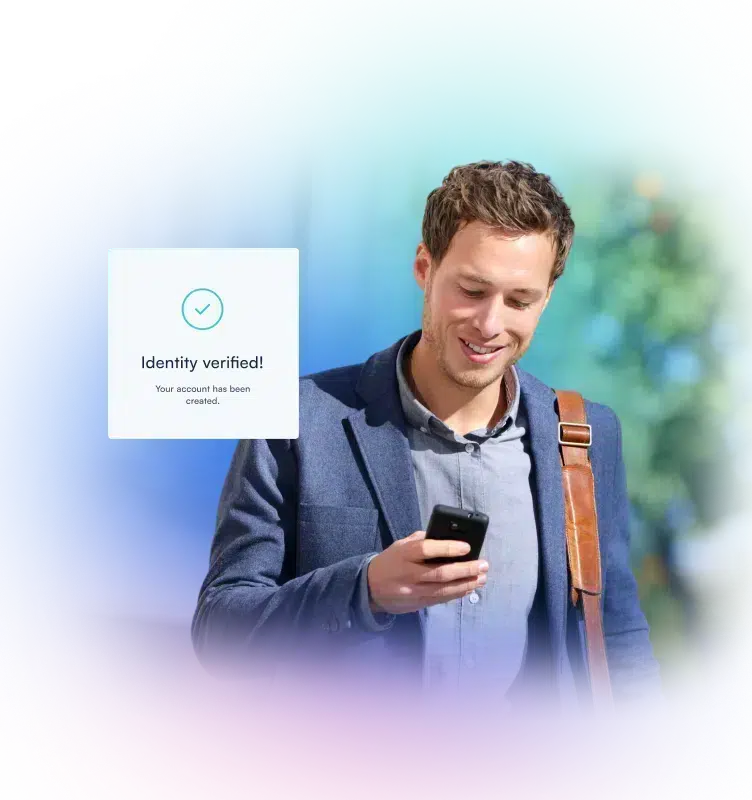 <strong> Protect identity verification workflows </strong> from injected media, virtual cameras, emulators, and synthetic input streams.