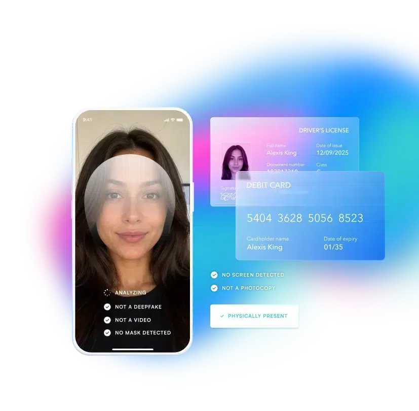 <strong>Liveness</strong> Across <strong>Faces</strong>, <strong>Documents</strong>, and <strong>Payment Cards</strong>