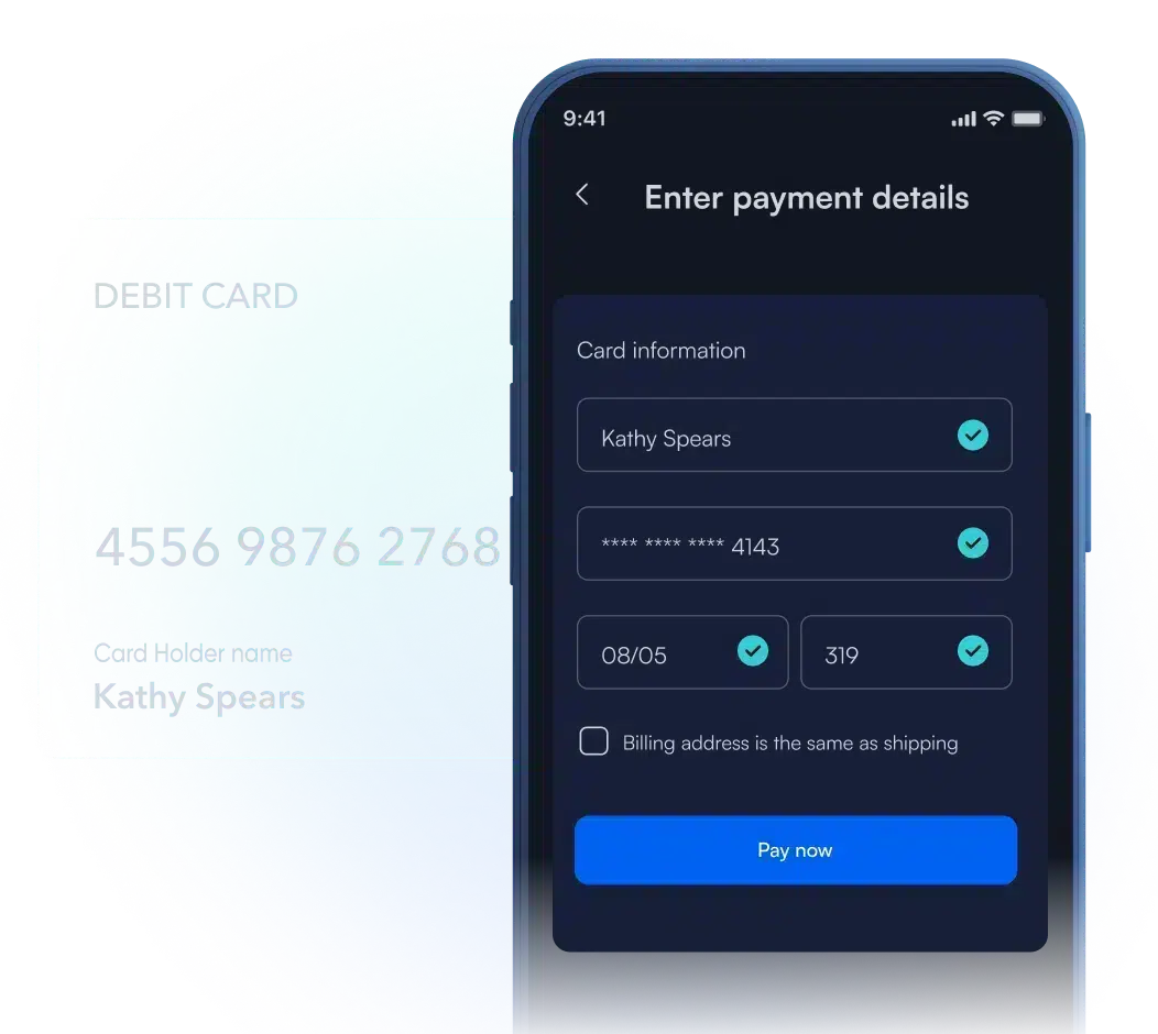 Merchant and cardholder onboarding