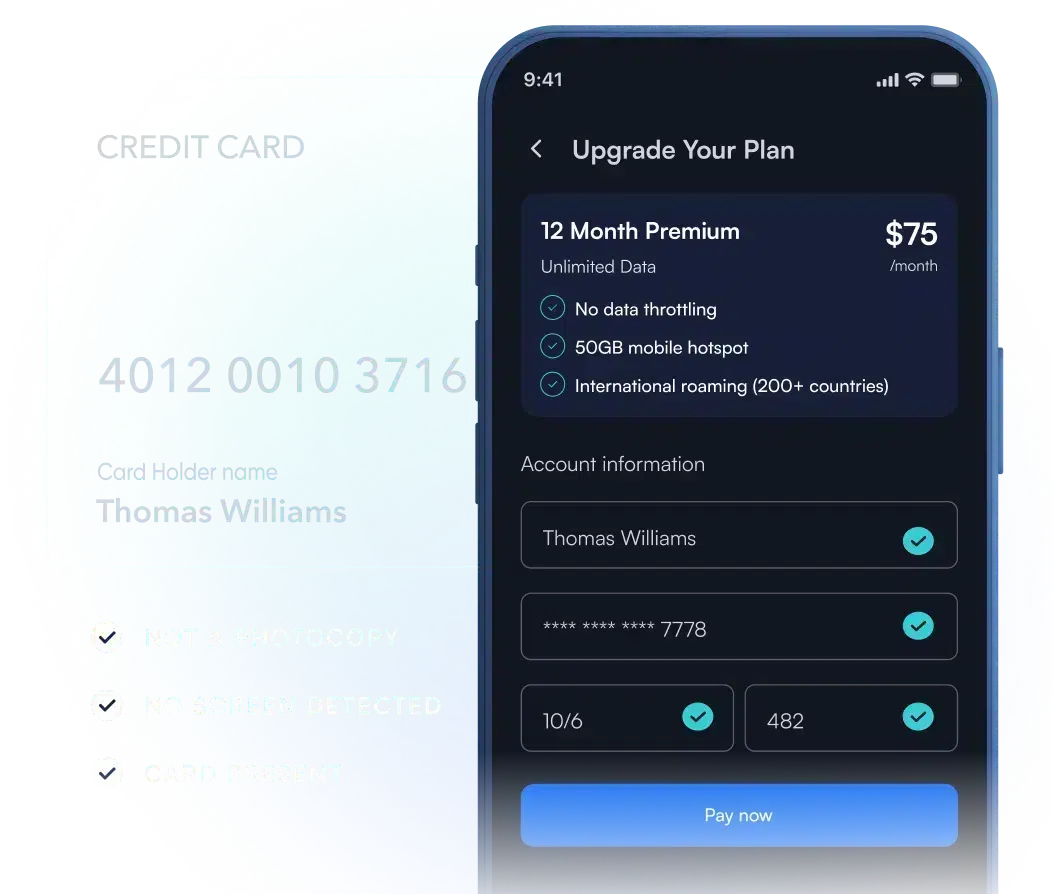 New subscriber onboarding and activation