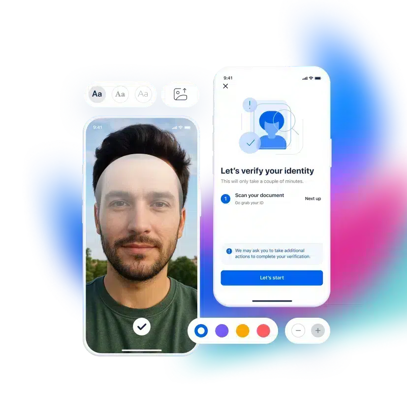 <strong>Identity Verification</strong> That Fits Any Product And Brand