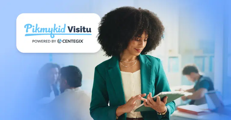 Visitu Simplifies School Visitor Screening With Microblink