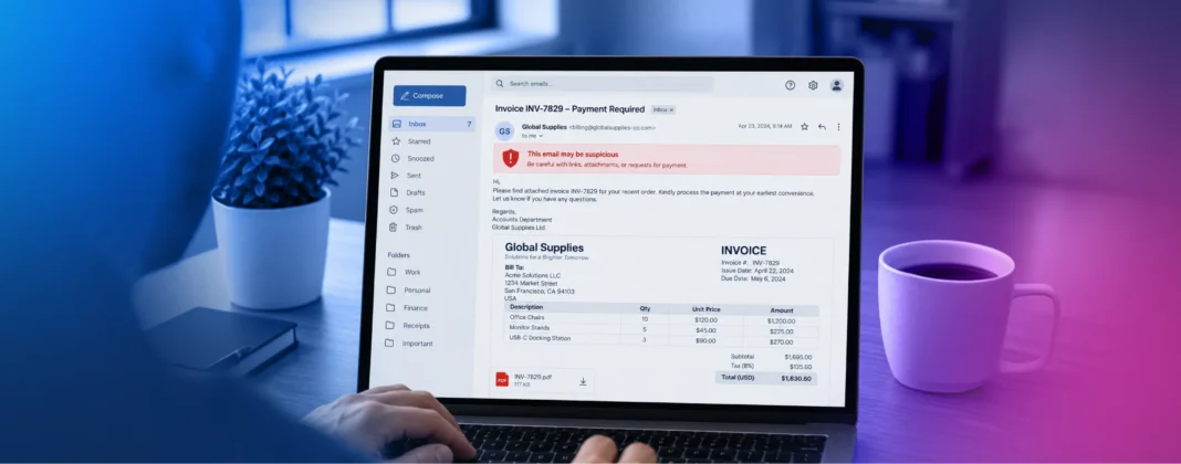 Invoice Fraud Detection: How to Stop Fraudulent Invoices Before Payment